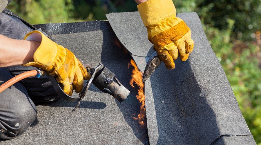 Hail Damage Roof Repair in Warwick, RI